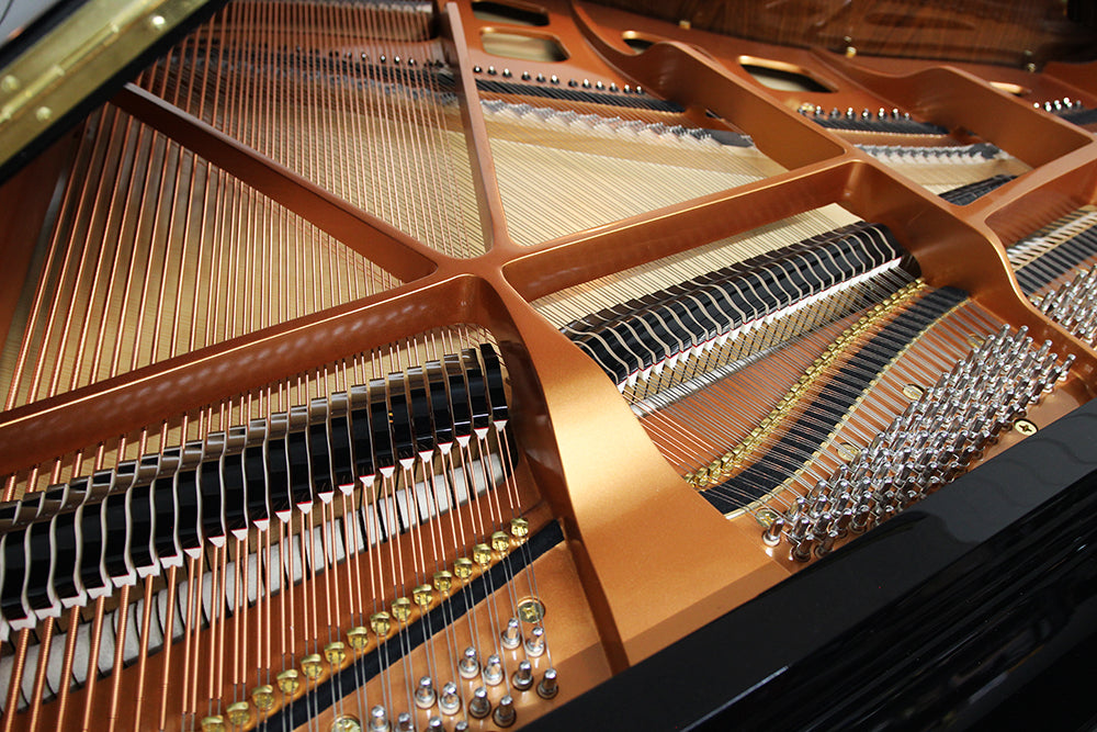 A.Geyer Baby Grand Piano