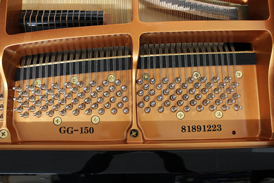 A.Geyer Baby Grand Piano