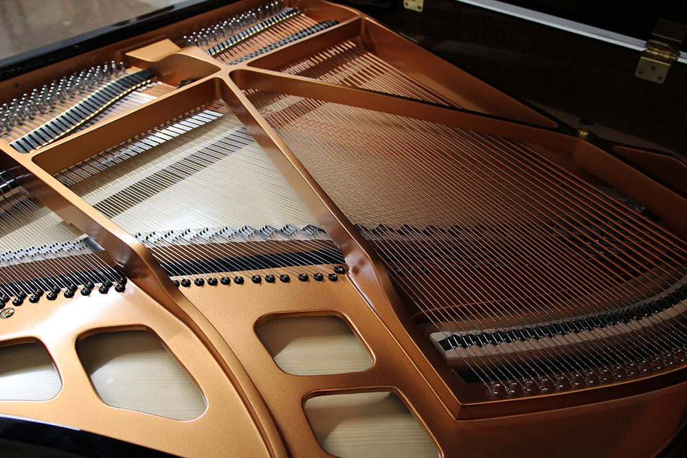 A.Geyer Baby Grand Piano