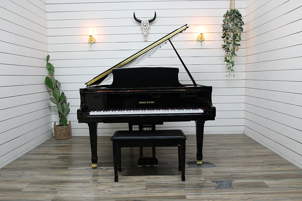 Pearl River GP170 Parlor Grand Piano