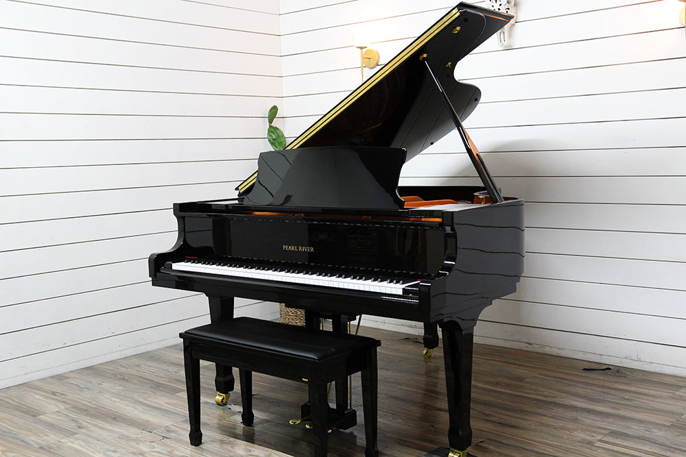 Pearl River GP170 Parlor Grand Piano