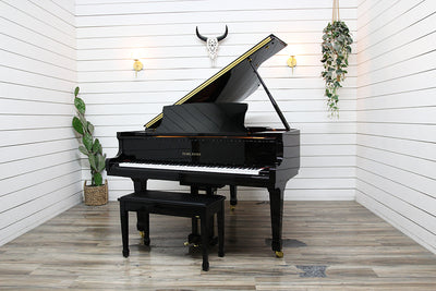 Pearl River GP170 Parlor Grand Piano