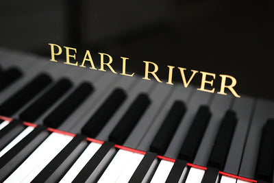 Pearl River GP170 Parlor Grand Piano