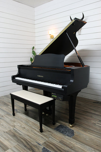 Yamaha C1 Player Baby Grand Piano