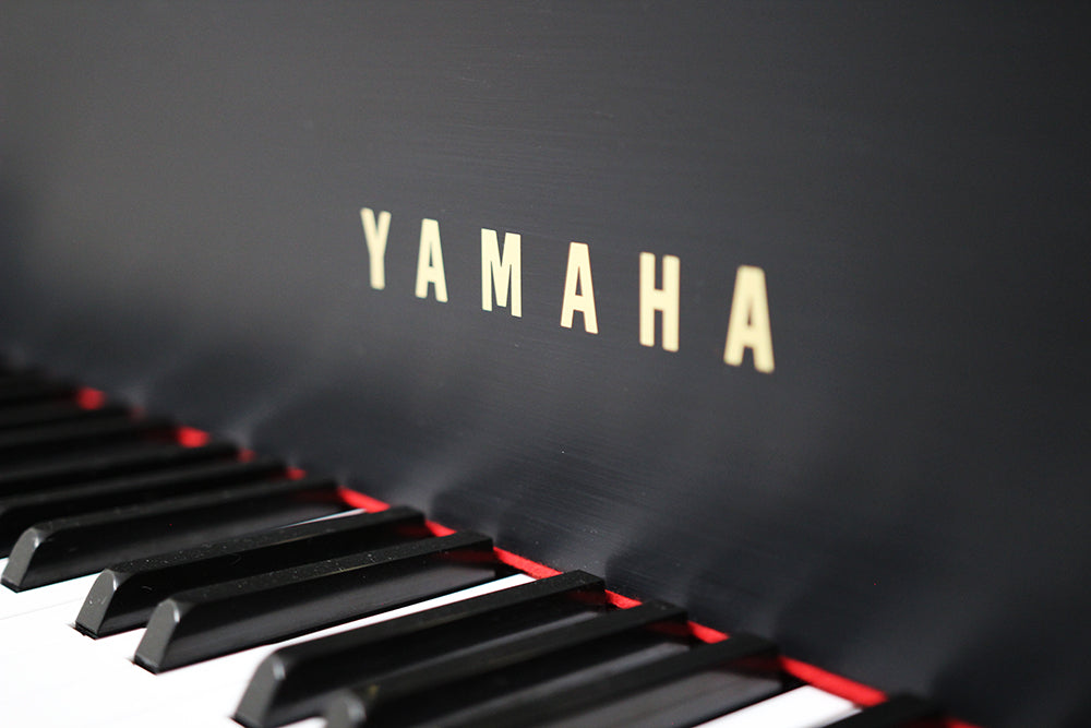 Yamaha C1 Player Baby Grand Piano