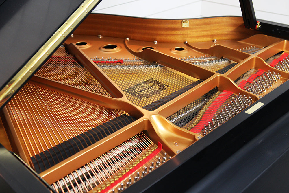 Yamaha C1 Player Baby Grand Piano