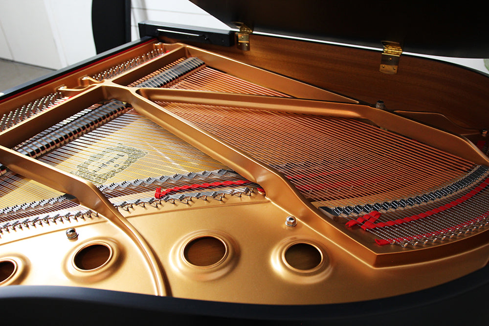 Yamaha C1 Player Baby Grand Piano