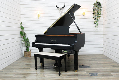 Yamaha C1 Player Baby Grand Piano