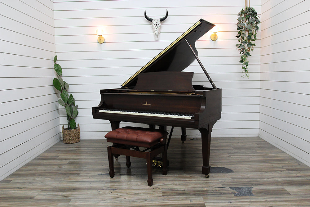 Steinway & Sons M Parlor Grand Piano