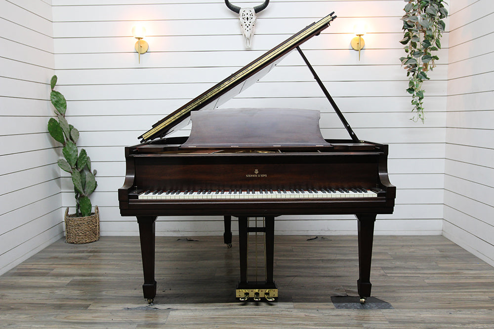 Steinway & Sons M Parlor Grand Piano