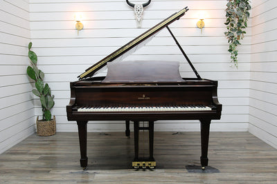 Steinway & Sons M Parlor Grand Piano