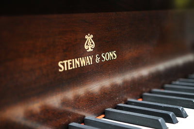 Steinway & Sons M Parlor Grand Piano