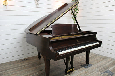 Steinway & Sons M Parlor Grand Piano