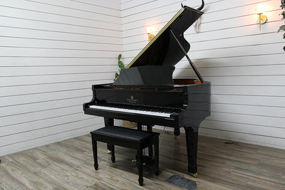 Story & Clark Player Baby Grand Piano