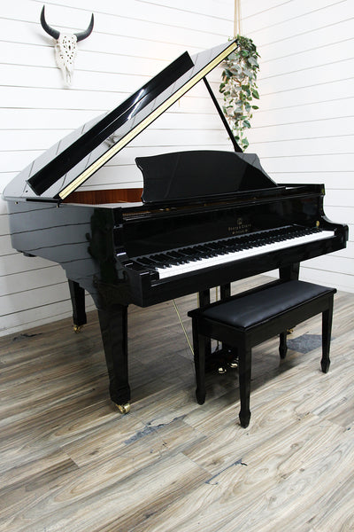 Story & Clark Player Baby Grand Piano