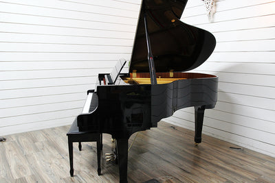 Story & Clark Player Baby Grand Piano