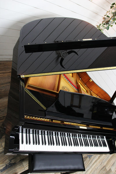 Story & Clark Player Baby Grand Piano