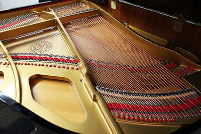 Story & Clark Player Baby Grand Piano