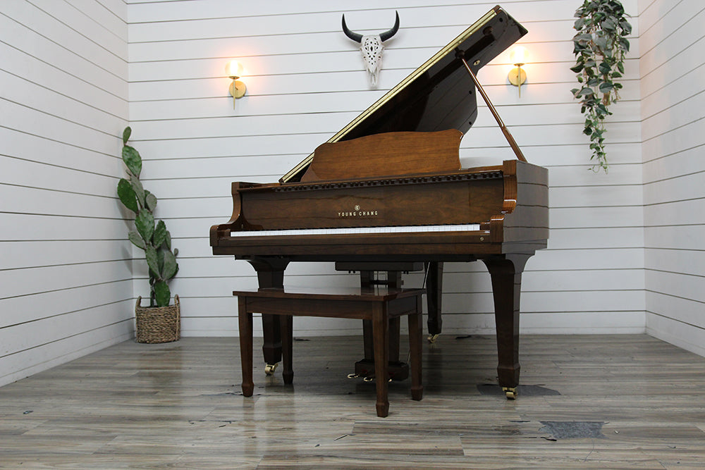 Young Chang G175 Parlor Grand Piano