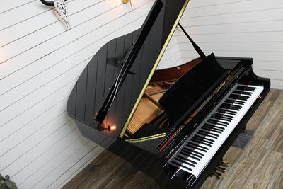 Essex EGP170 Parlor Grand Piano