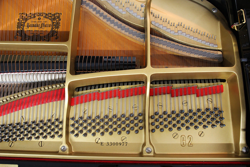 Yamaha G2 Parlor Grand Piano