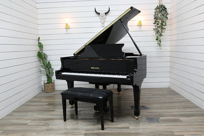 Schafer & Sons SS-58 Parlor Grand Piano