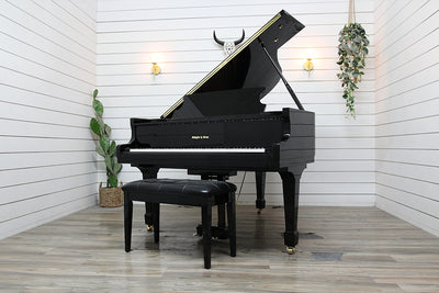 Schafer & Sons SS-58 Parlor Grand Piano