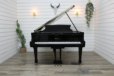 Schafer & Sons SS-58 Parlor Grand Piano