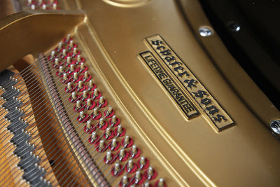 Schafer & Sons SS-58 Parlor Grand Piano