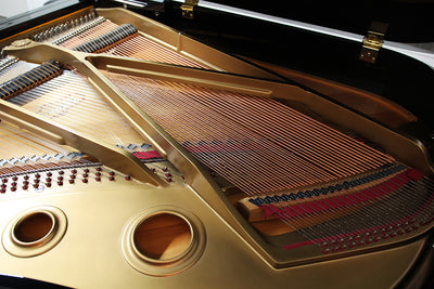 Schafer & Sons SS-58 Parlor Grand Piano