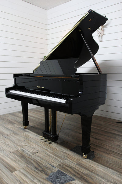 Schafer & Sons SS-58 Parlor Grand Piano