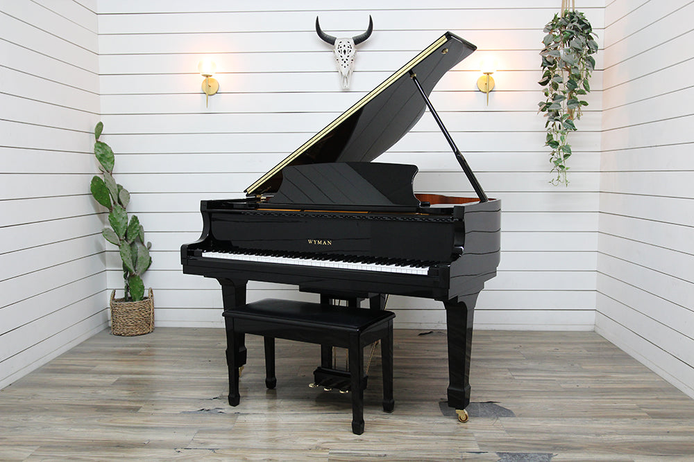 Wyman WG145 Baby Grand Piano