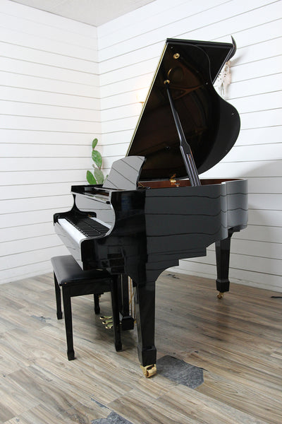 Wyman WG145 Baby Grand Piano