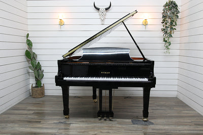 Wyman WG145 Baby Grand Piano