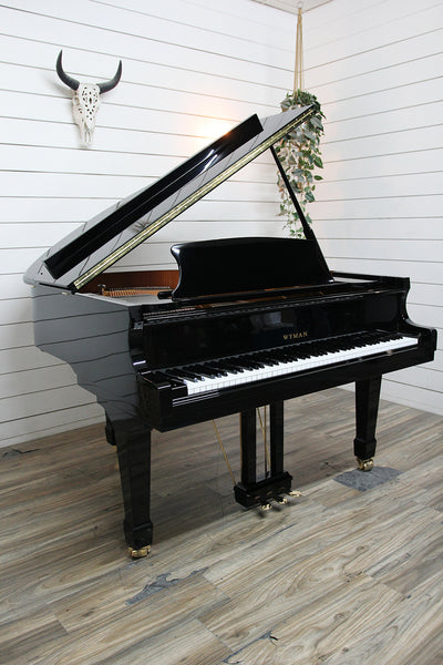 Wyman WG145 Baby Grand Piano