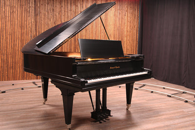 Mason & Hamlin A Parlor Grand Piano