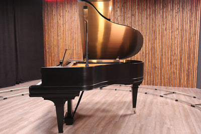 Mason & Hamlin A Parlor Grand Piano