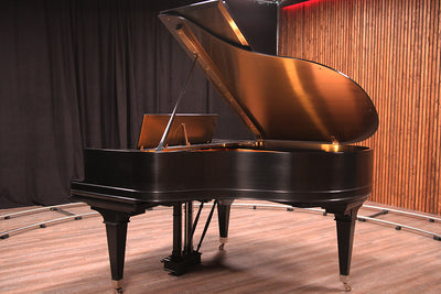 Mason & Hamlin A Parlor Grand Piano