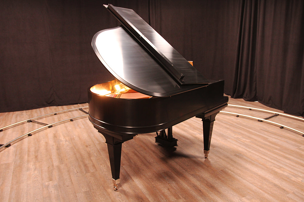 Mason & Hamlin A Parlor Grand Piano