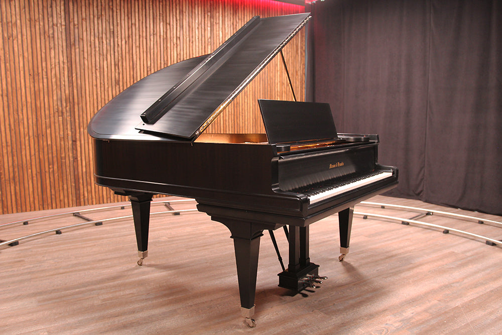 Mason & Hamlin A Parlor Grand Piano