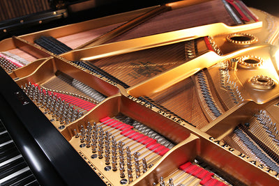 Mason & Hamlin A Parlor Grand Piano