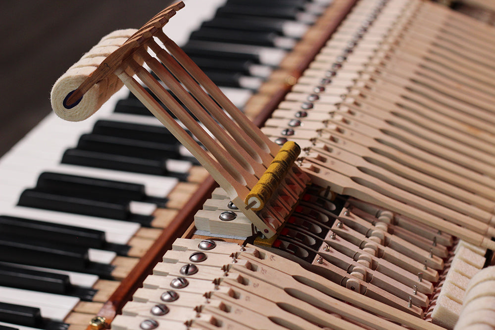 Mason & Hamlin A Parlor Grand Piano