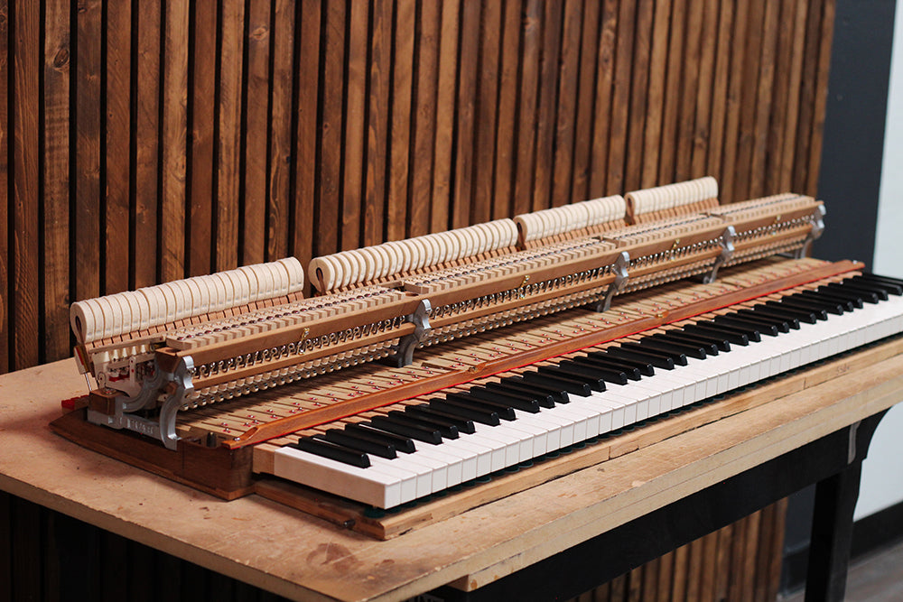 Mason & Hamlin A Parlor Grand Piano