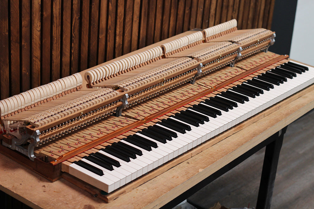 Mason & Hamlin A Parlor Grand Piano