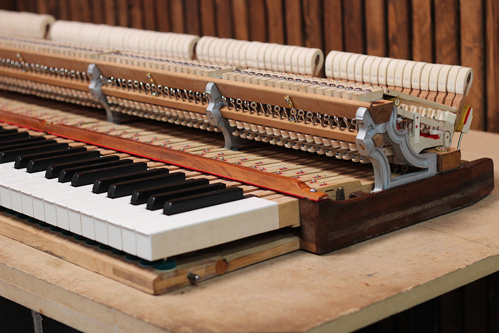 Mason & Hamlin A Parlor Grand Piano