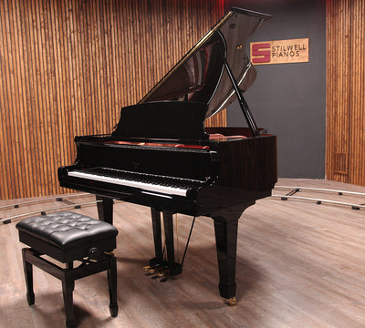 Weber W157 Baby Grand Piano