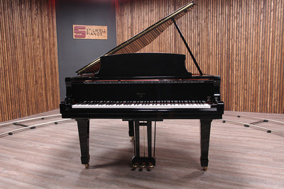 Weber W157 Baby Grand Piano