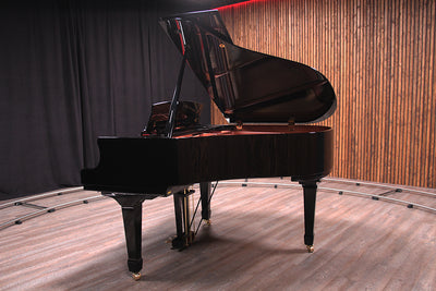 Weber W157 Baby Grand Piano