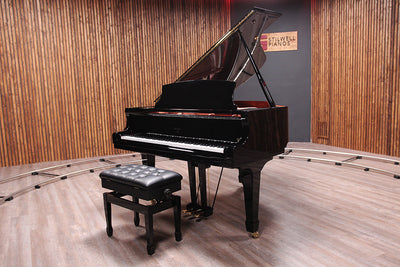 Weber W157 Baby Grand Piano