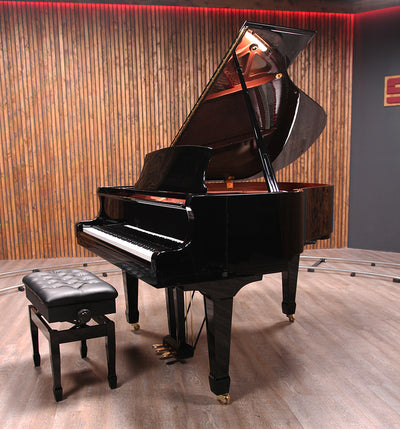 Weber W157 Baby Grand Piano